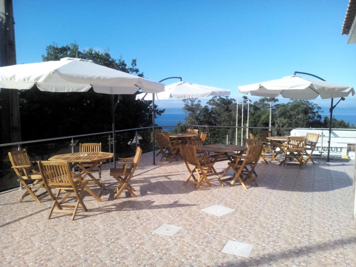 Marficas Hostel Urzelina Buitenkant foto