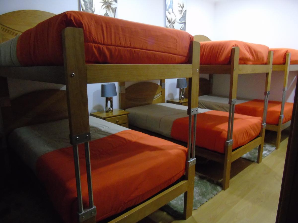 Marficas Hostel Urzelina Buitenkant foto