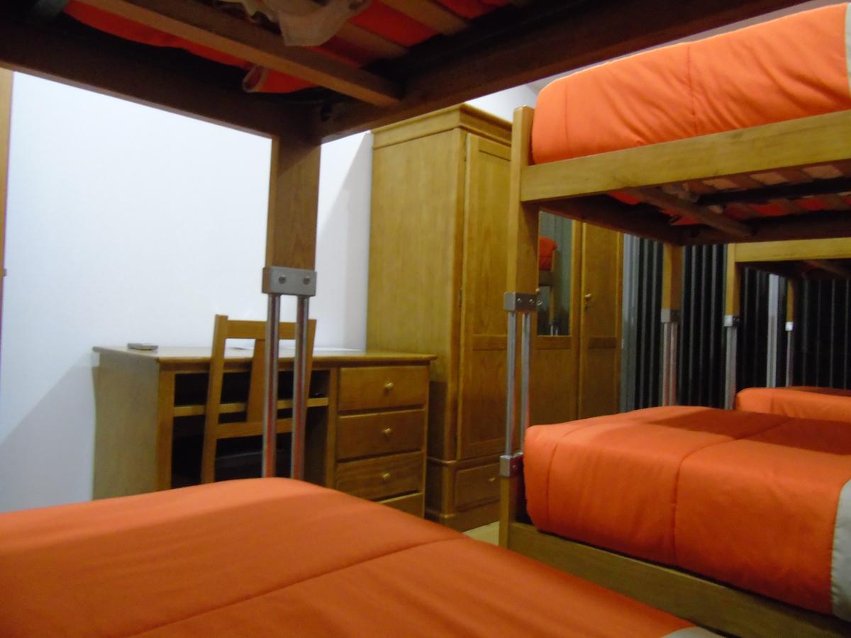 Marficas Hostel Urzelina Buitenkant foto