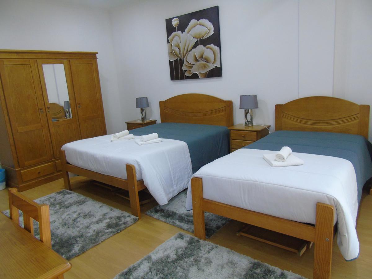Marficas Hostel Urzelina Buitenkant foto
