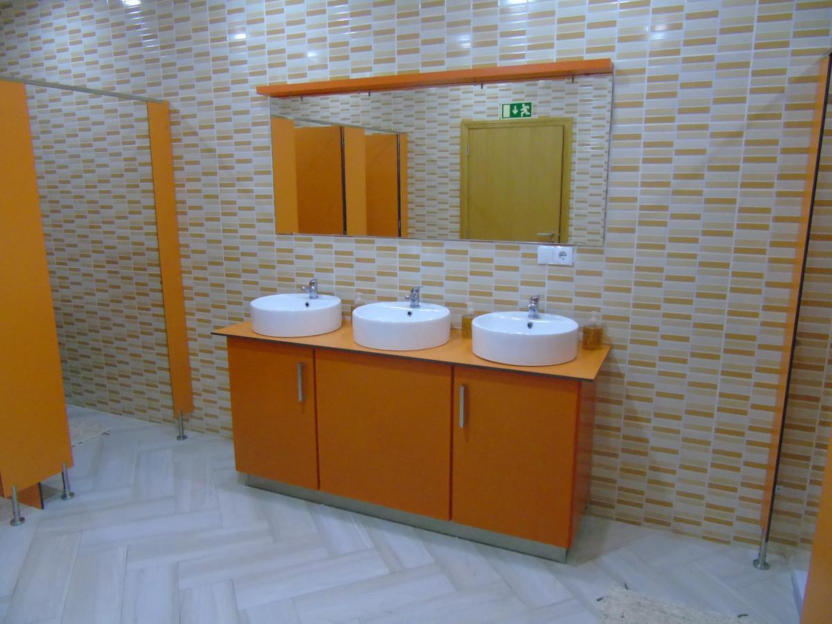 Marficas Hostel Urzelina Buitenkant foto