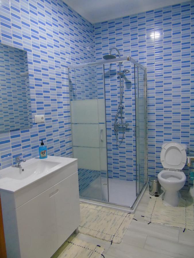 Marficas Hostel Urzelina Buitenkant foto