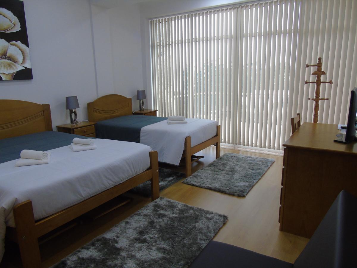 Marficas Hostel Urzelina Buitenkant foto