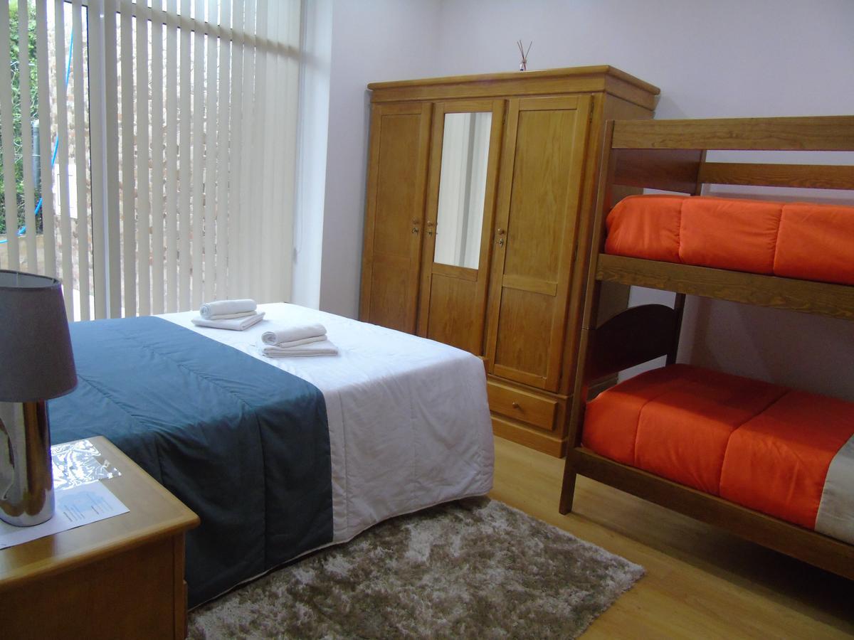 Marficas Hostel Urzelina Buitenkant foto