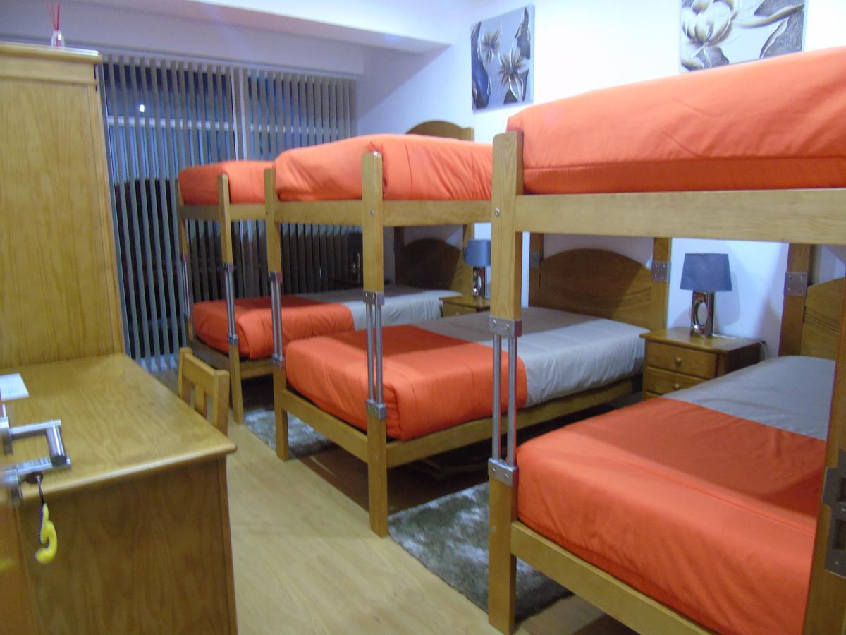 Marficas Hostel Urzelina Buitenkant foto